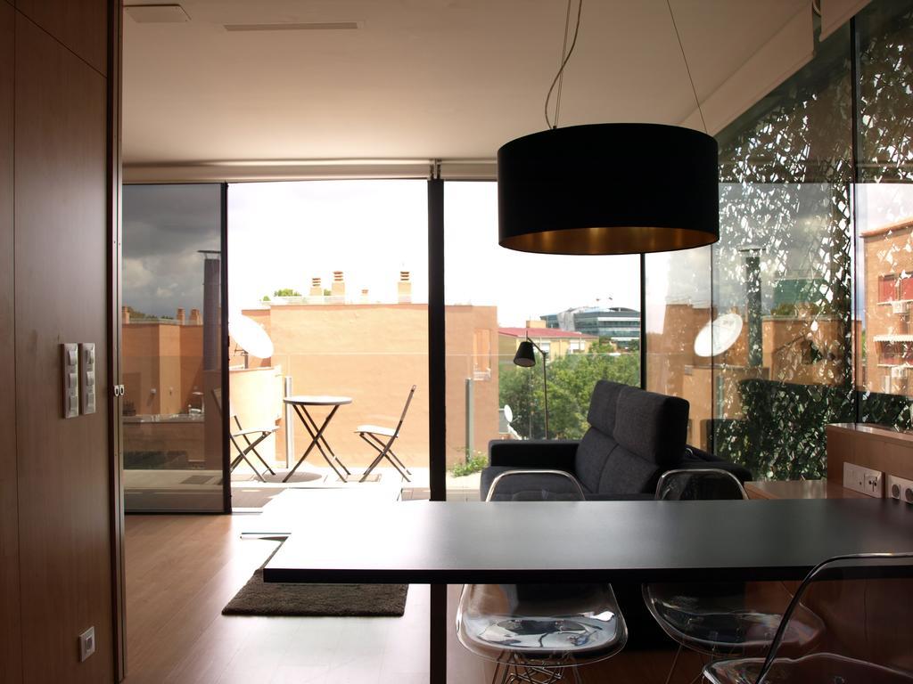 Apartamentos Playtime Madrid Exterior foto