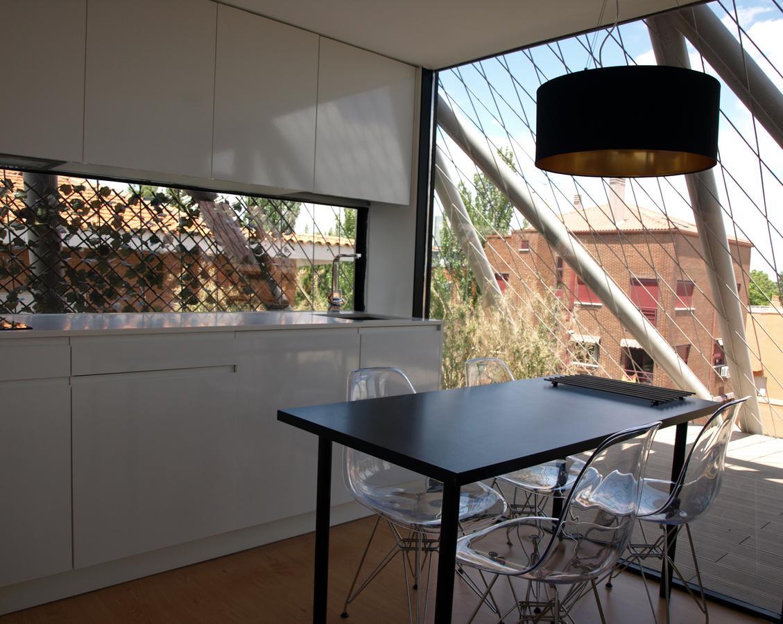 Apartamentos Playtime Madrid Exterior foto